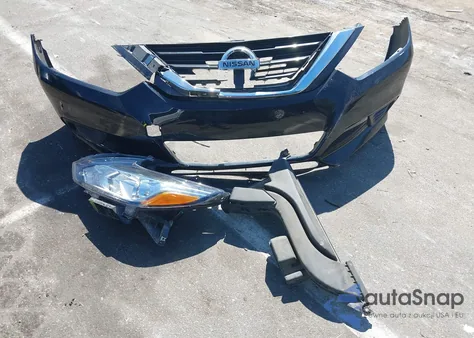 2017 Nissan Altima 2.5 S from USA, damaged, VIN 1N4AL3AP8HN363255